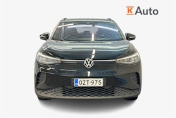 musta Volkswagen ID.4 2023 kuva 5.