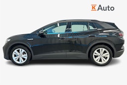 musta Volkswagen ID.4 2023 kuva 6.