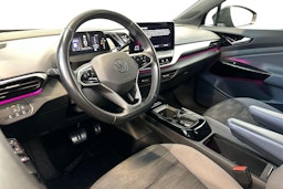 musta Volkswagen ID.4 2023 kuva 7.