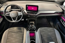 musta Volkswagen ID.4 2023 kuva 9.