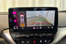 musta Volkswagen ID.4 2023 kuva 17.