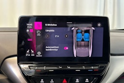 musta Volkswagen ID.4 2023 kuva 19.