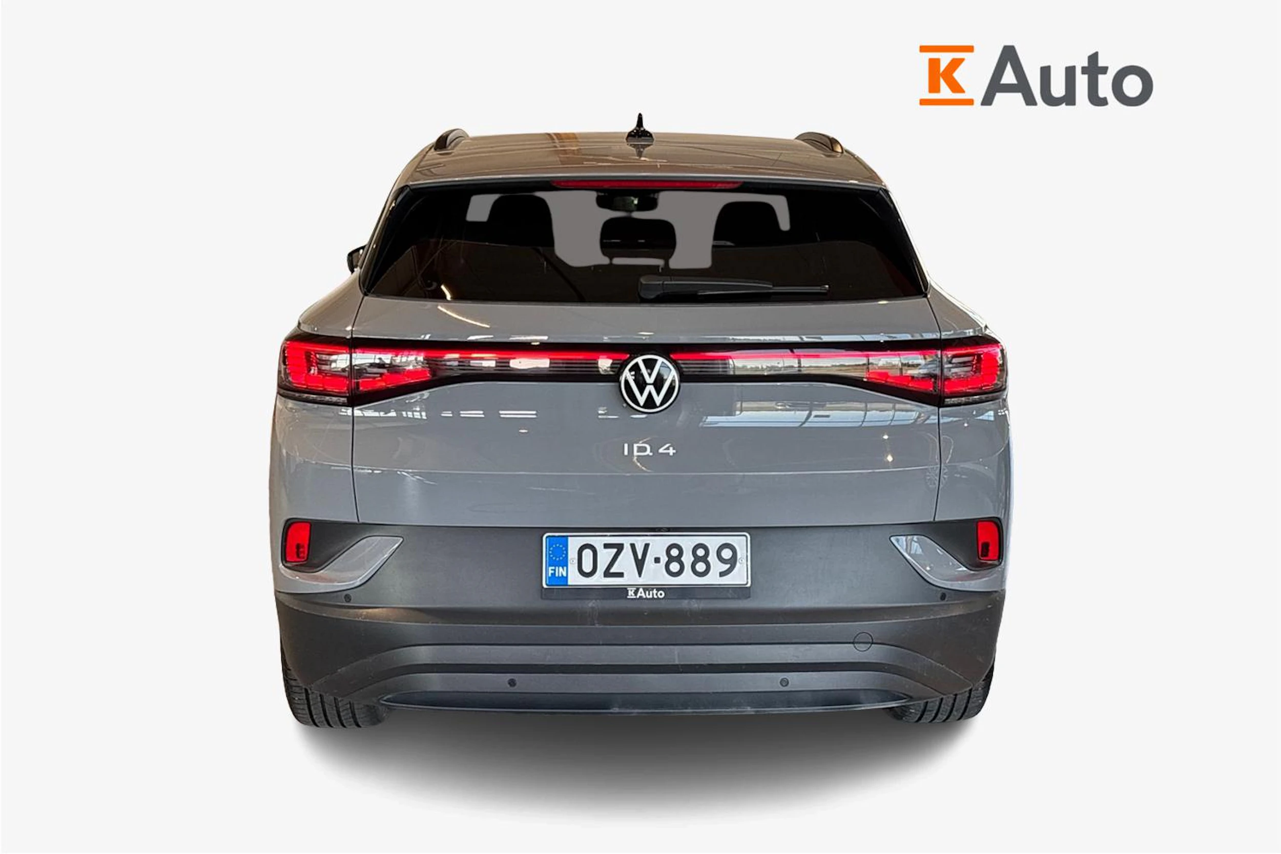 harmaa Volkswagen ID.4 2023 kuva 3.