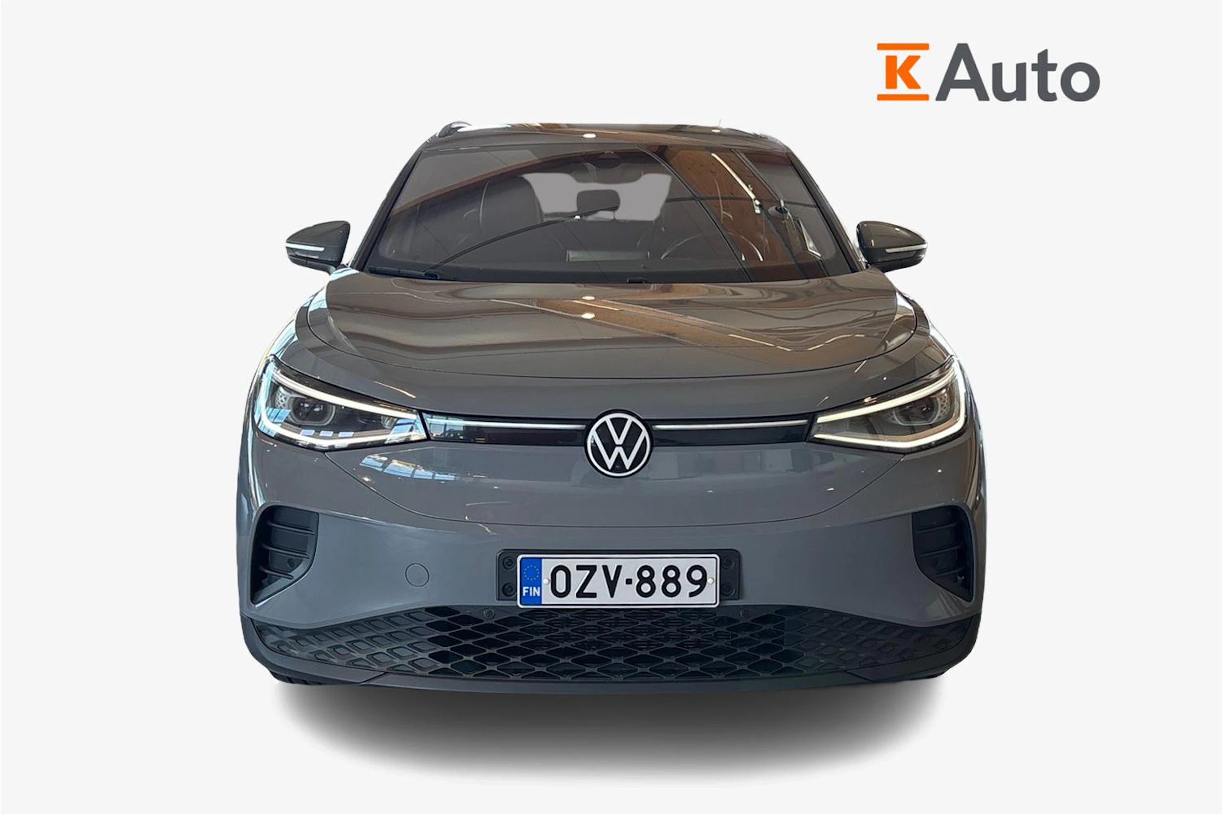 harmaa Volkswagen ID.4 2023 kuva 4.