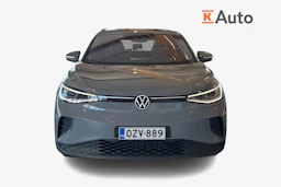 harmaa Volkswagen ID.4 2023 kuva 4.
