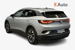 harmaa Volkswagen ID.4 2023 kuva 2.