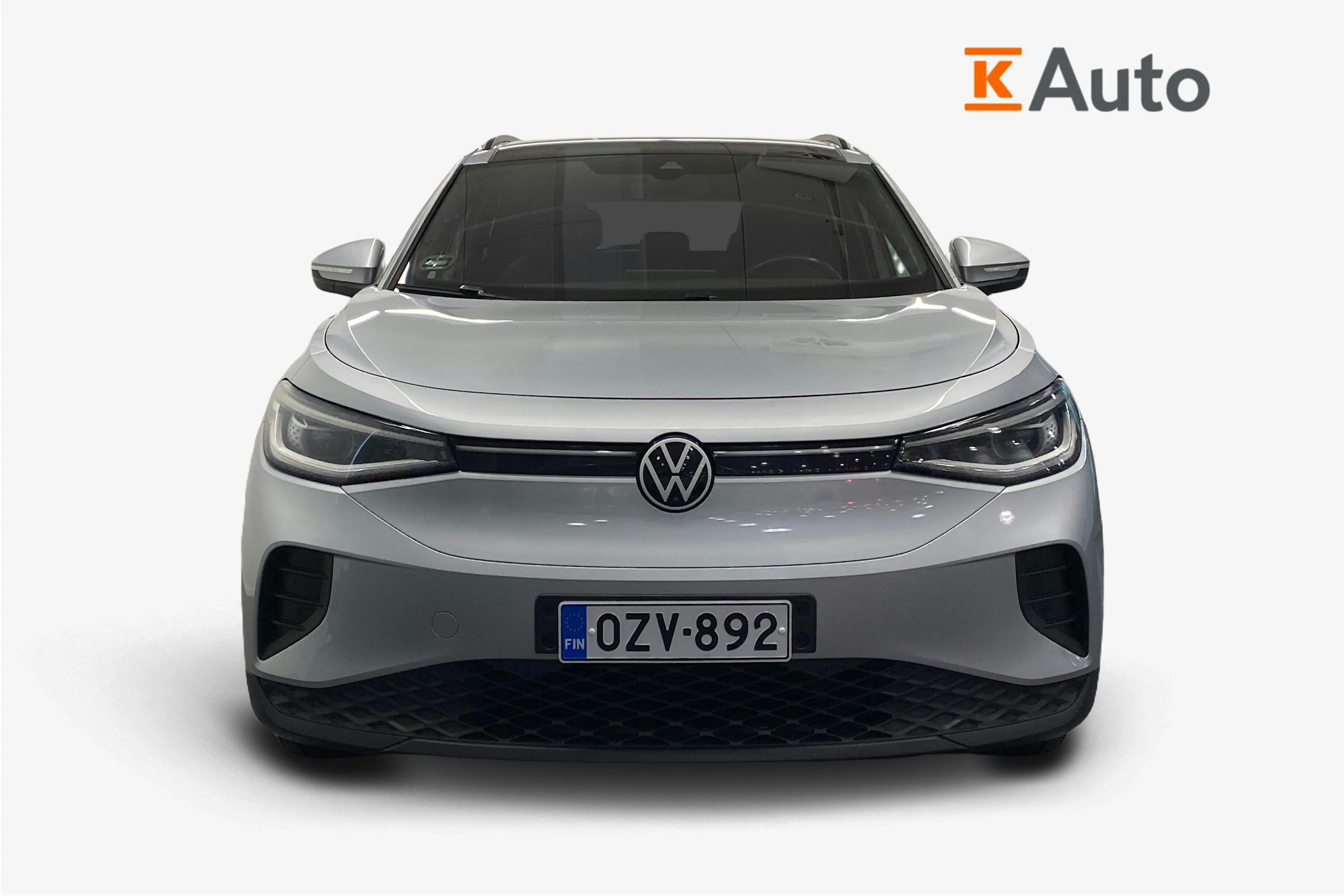 harmaa Volkswagen ID.4 2023 kuva 5.