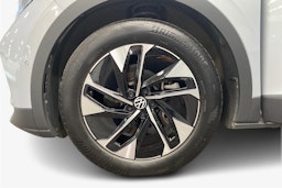 harmaa Volkswagen ID.4 2023 kuva 11.