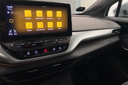 harmaa Volkswagen ID.4 2023 kuva 21.