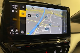 harmaa Volkswagen ID.4 2023 kuva 23.