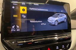 harmaa Volkswagen ID.4 2023 kuva 25.