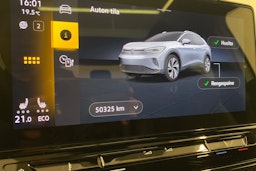 harmaa Volkswagen ID.4 2023 kuva 26.