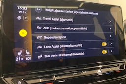 harmaa Volkswagen ID.4 2023 kuva 27.