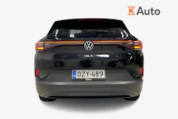 Musta Volkswagen ID.4 2023 kuva 3.