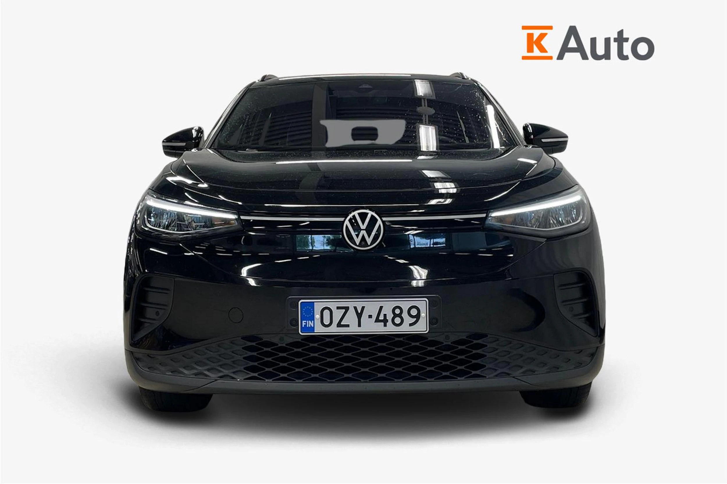 Musta Volkswagen ID.4 2023 kuva 4.