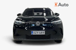 Musta Volkswagen ID.4 2023 kuva 4.