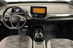 Musta Volkswagen ID.4 2023 kuva 7.