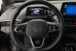 Musta Volkswagen ID.4 2023 kuva 12.