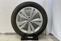 Musta Volkswagen ID.4 2023 kuva 22.