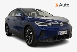 Sininen Volkswagen ID.4 2023 kuva 1.
