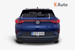 Sininen Volkswagen ID.4 2023 kuva 3.