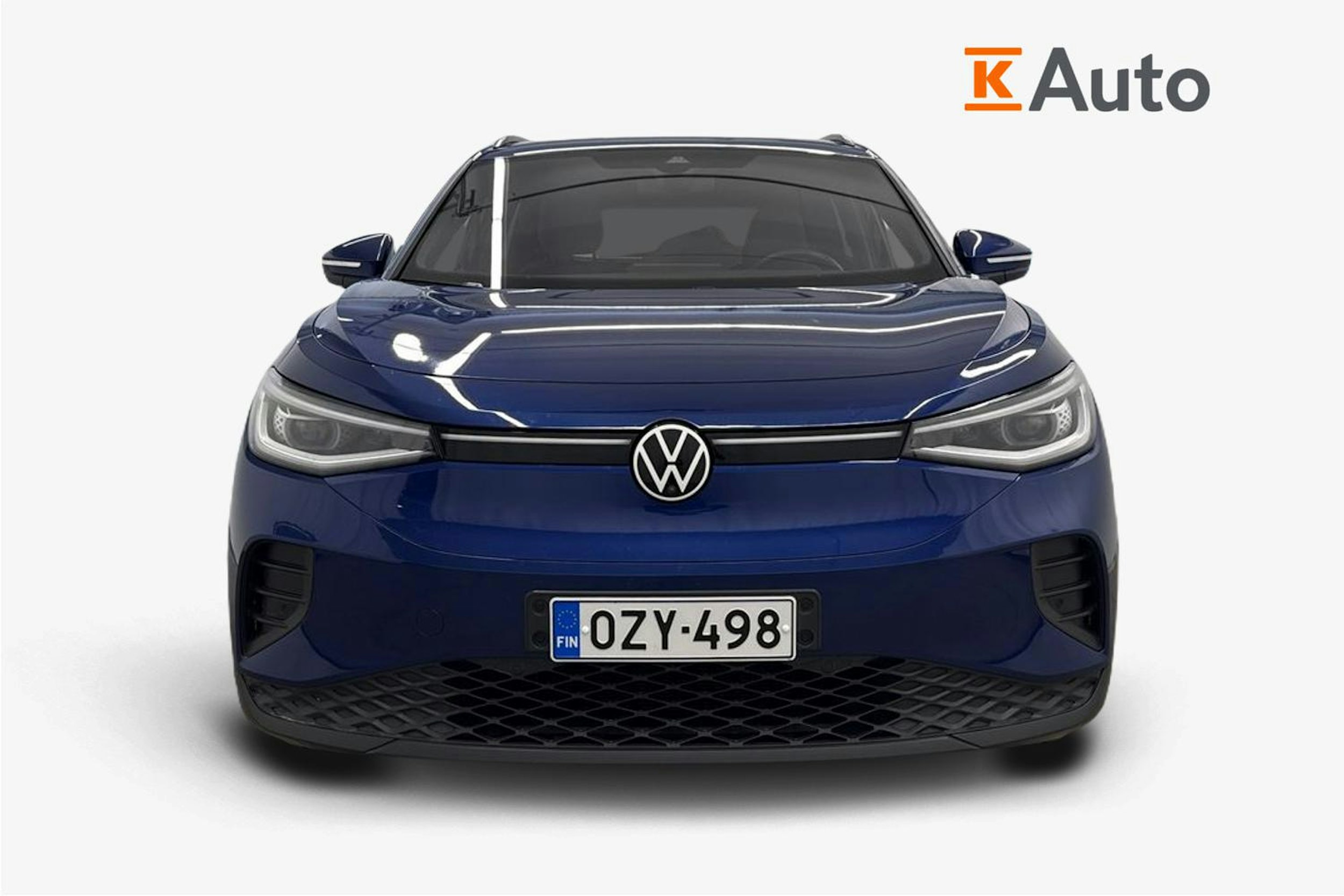 Sininen Volkswagen ID.4 2023 kuva 5.