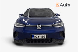 Sininen Volkswagen ID.4 2023 kuva 5.