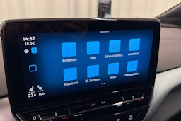 Sininen Volkswagen ID.4 2023 kuva 23.