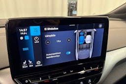 Sininen Volkswagen ID.4 2023 kuva 24.