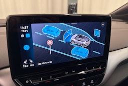 Sininen Volkswagen ID.4 2023 kuva 26.