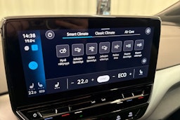 Sininen Volkswagen ID.4 2023 kuva 31.
