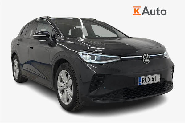 Volkswagen ID.4 GTX Dual Motor AWD  Business, akku 77 kWh