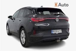 harmaa Volkswagen ID.4 2023 kuva 5.