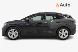 harmaa Volkswagen ID.4 2023 kuva 8.