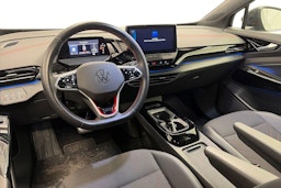 harmaa Volkswagen ID.4 2023 kuva 9.