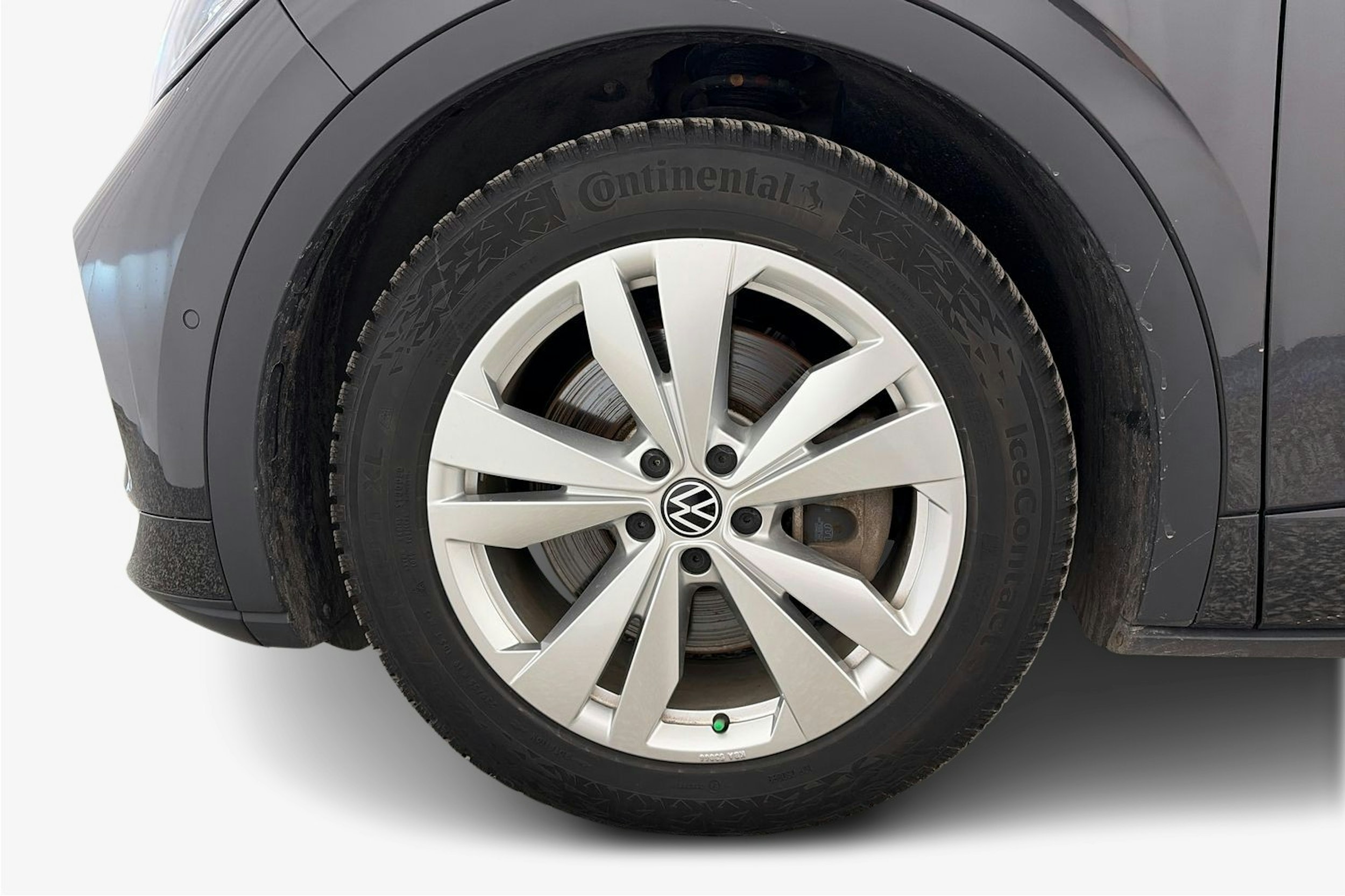 harmaa Volkswagen ID.4 2023 kuva 12.