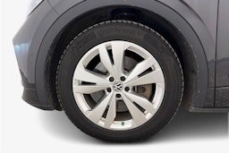 harmaa Volkswagen ID.4 2023 kuva 12.