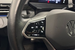 harmaa Volkswagen ID.4 2023 kuva 19.