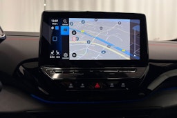 harmaa Volkswagen ID.4 2023 kuva 21.