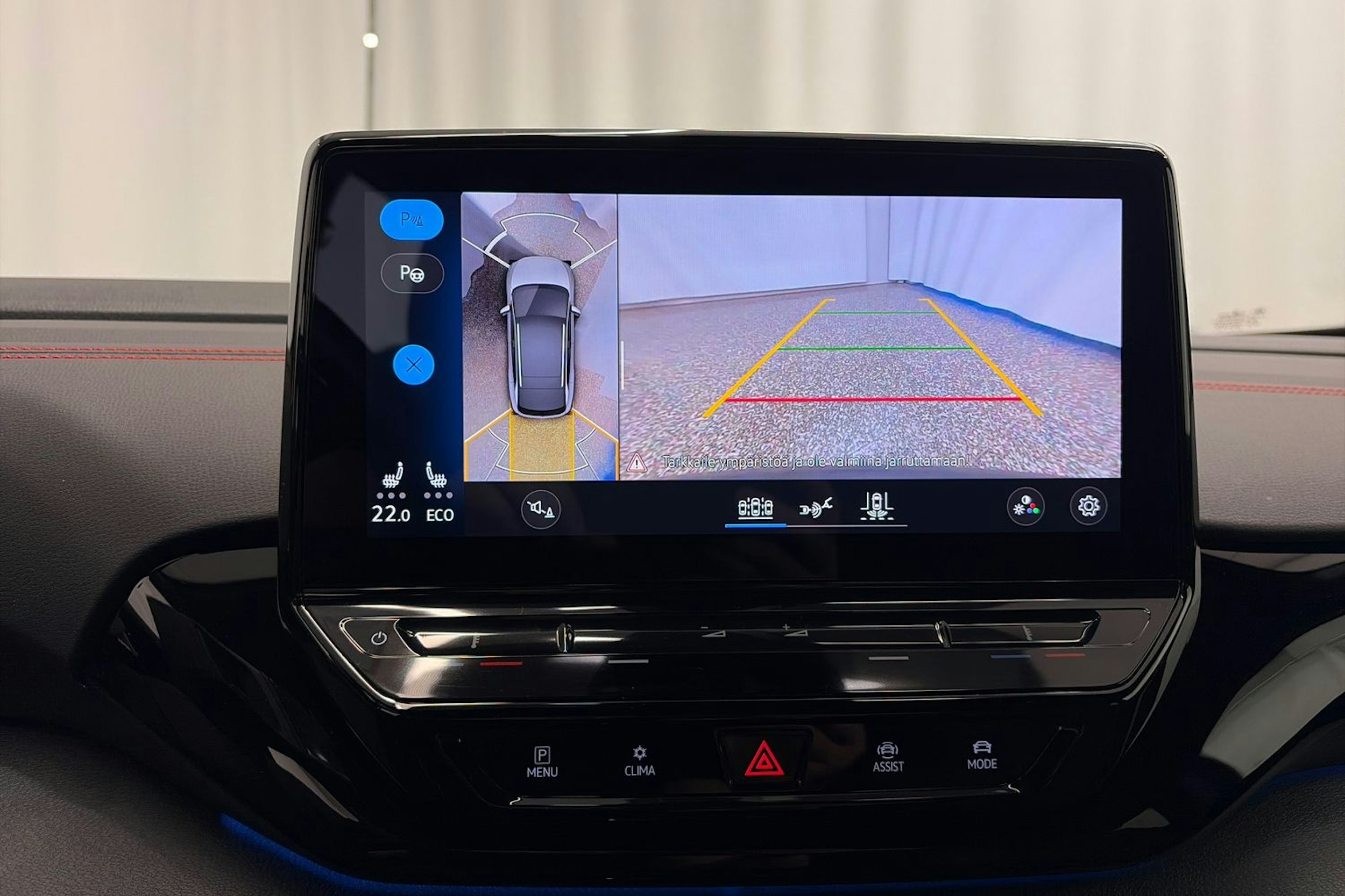 harmaa Volkswagen ID.4 2023 kuva 22.