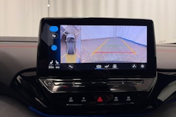 harmaa Volkswagen ID.4 2023 kuva 22.