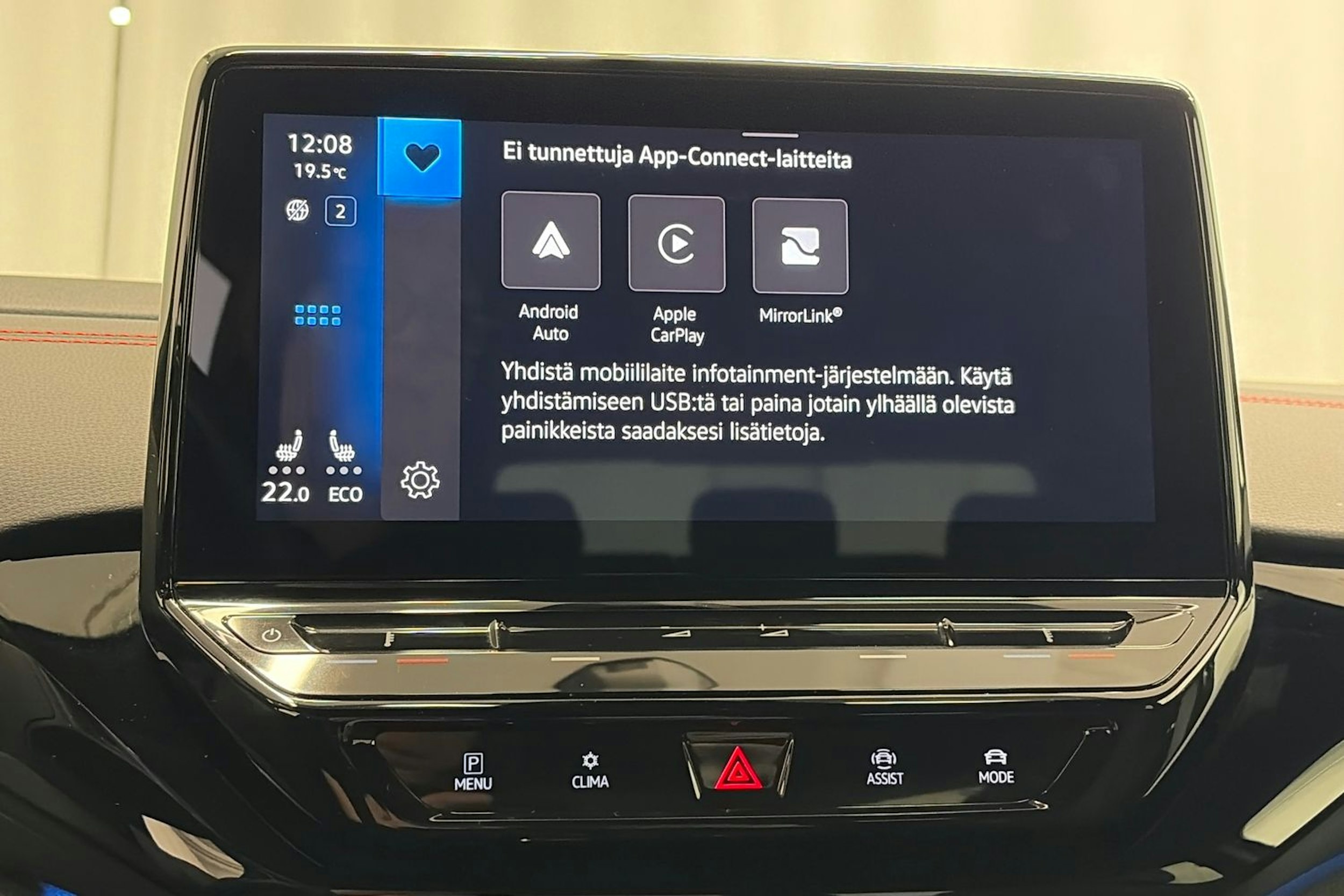 harmaa Volkswagen ID.4 2023 kuva 23.