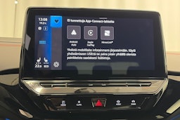 harmaa Volkswagen ID.4 2023 kuva 23.