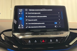 harmaa Volkswagen ID.4 2023 kuva 24.