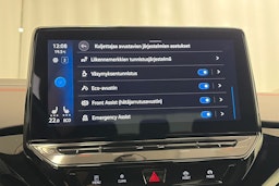 harmaa Volkswagen ID.4 2023 kuva 25.