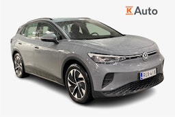 harmaa Volkswagen ID.4 2023 kuva 1.