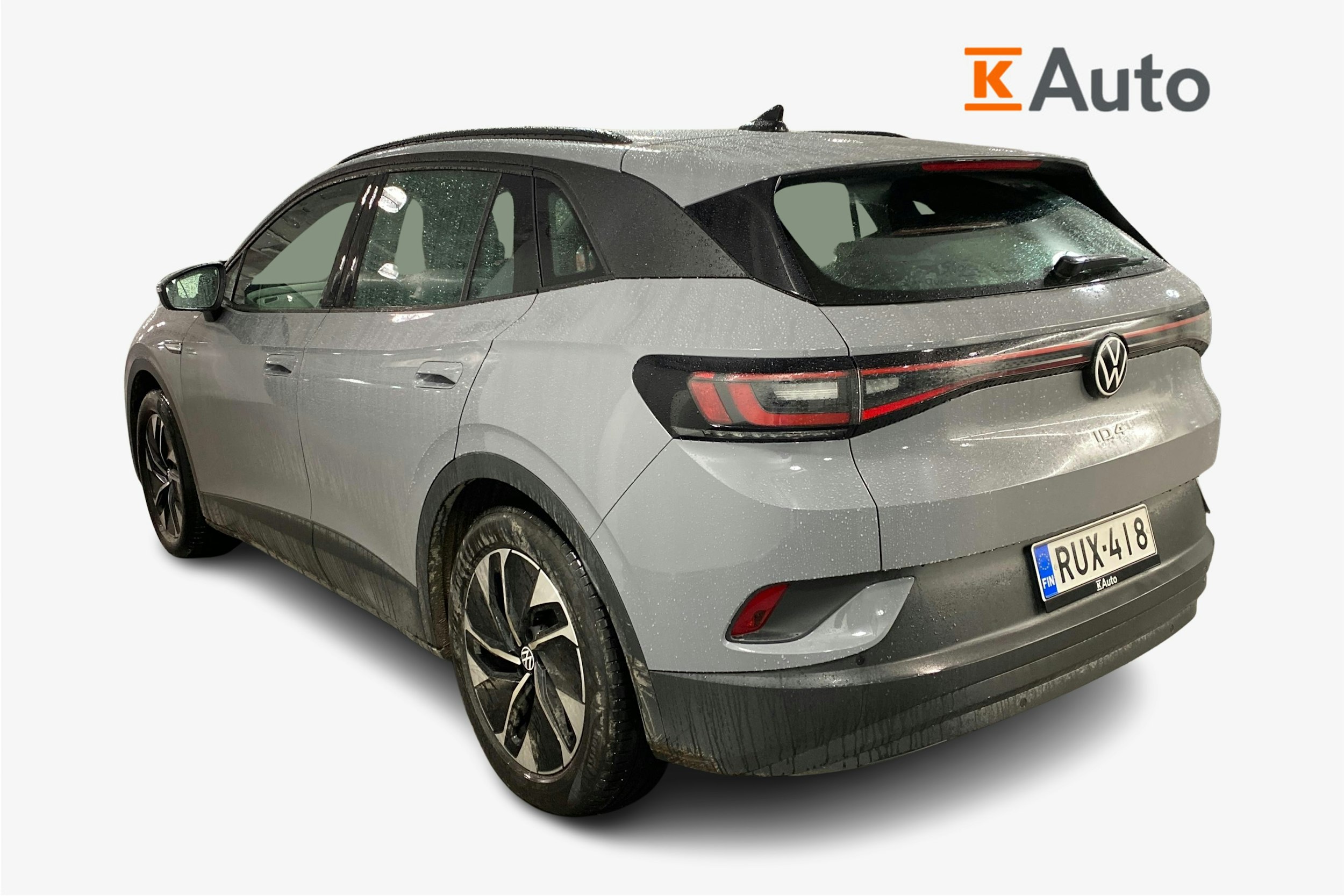 harmaa Volkswagen ID.4 2023 kuva 2.