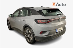 harmaa Volkswagen ID.4 2023 kuva 2.