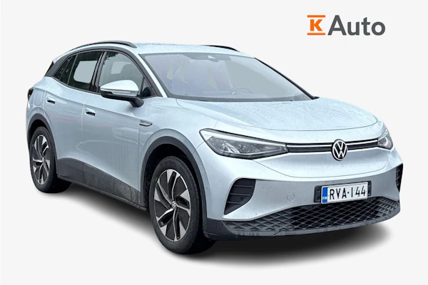 Volkswagen ID.4 Pro Performance Business 150 kW, akku 77 kWh