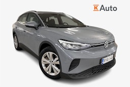 harmaa Volkswagen ID.4 2023 kuva 1.